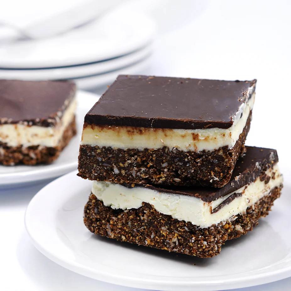 Custom cakes and Nanaimo bars at Sweet Home Bakery, heritage bakery in northwest Calgary